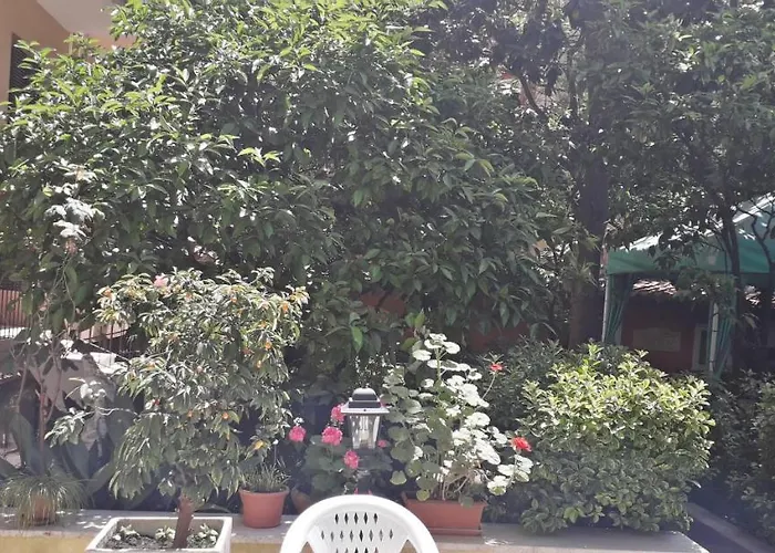 Gioia Konukevi Roma
