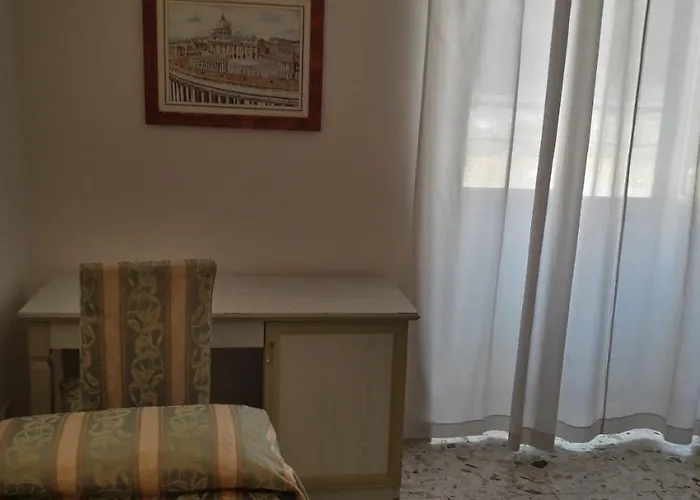 Konukevi Gioia 4*